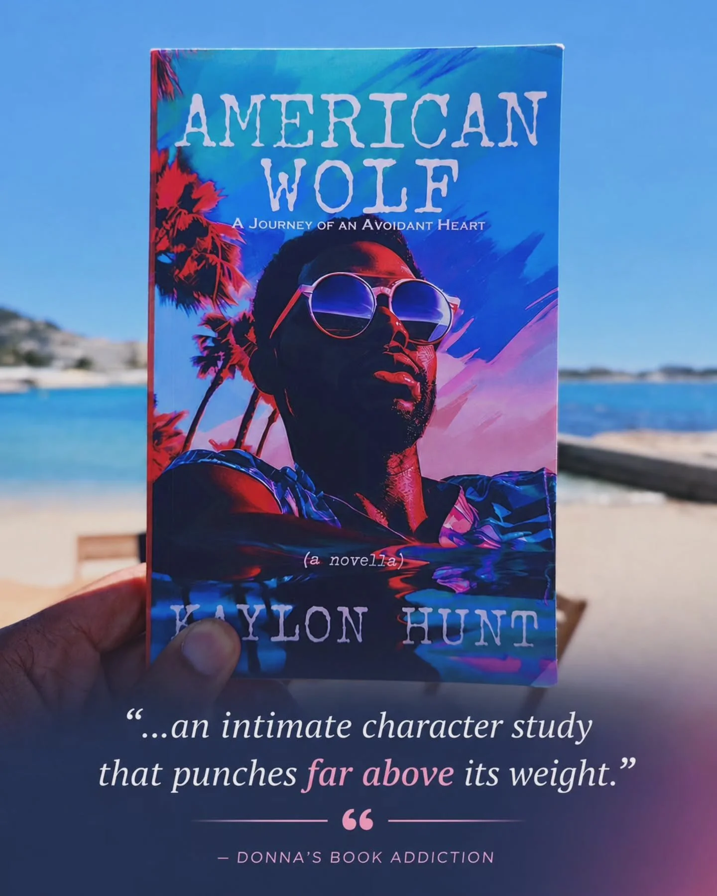 Free on Kindle through June 5 for Men's Mental Health Month. James Wolf has spent most of his life convincing himself he doesn't need much from anyone.

A hug. A phone call. A place to belong.

The problem is that the things we avoid don't disappear.