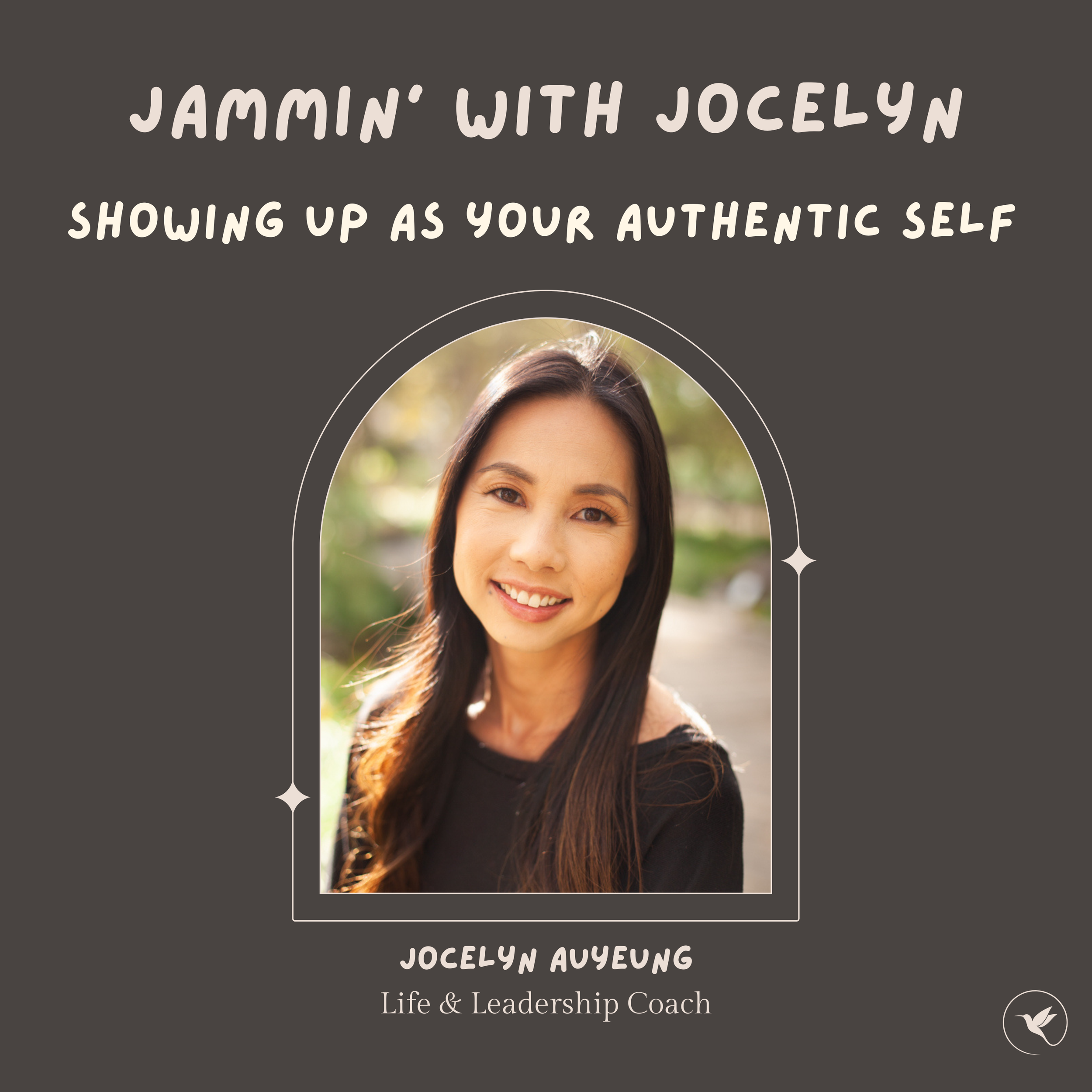 S1EP1: Showing Up As Your Authentic Self