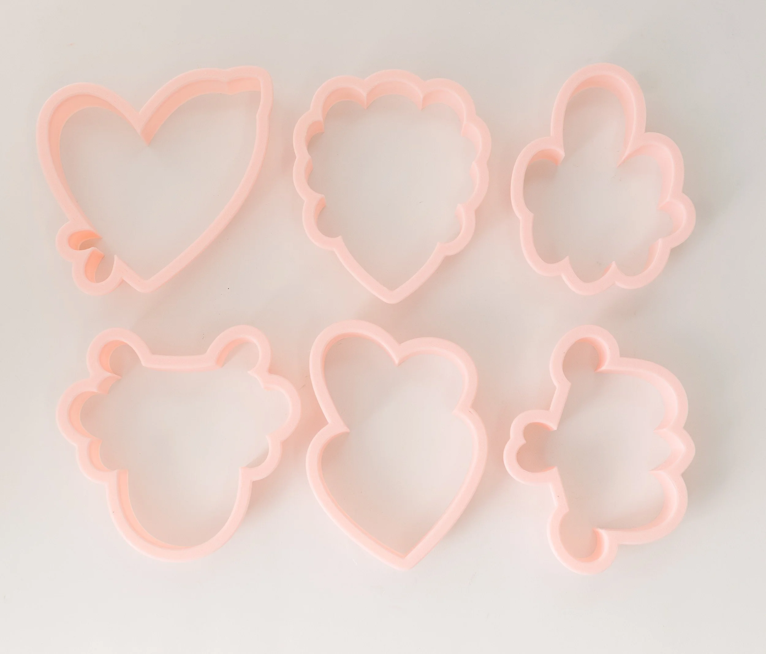 Add-On Cookie Cutter Set