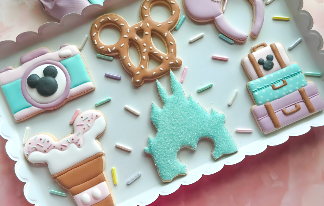 Sprinkle Kingdom Cookie Class #1