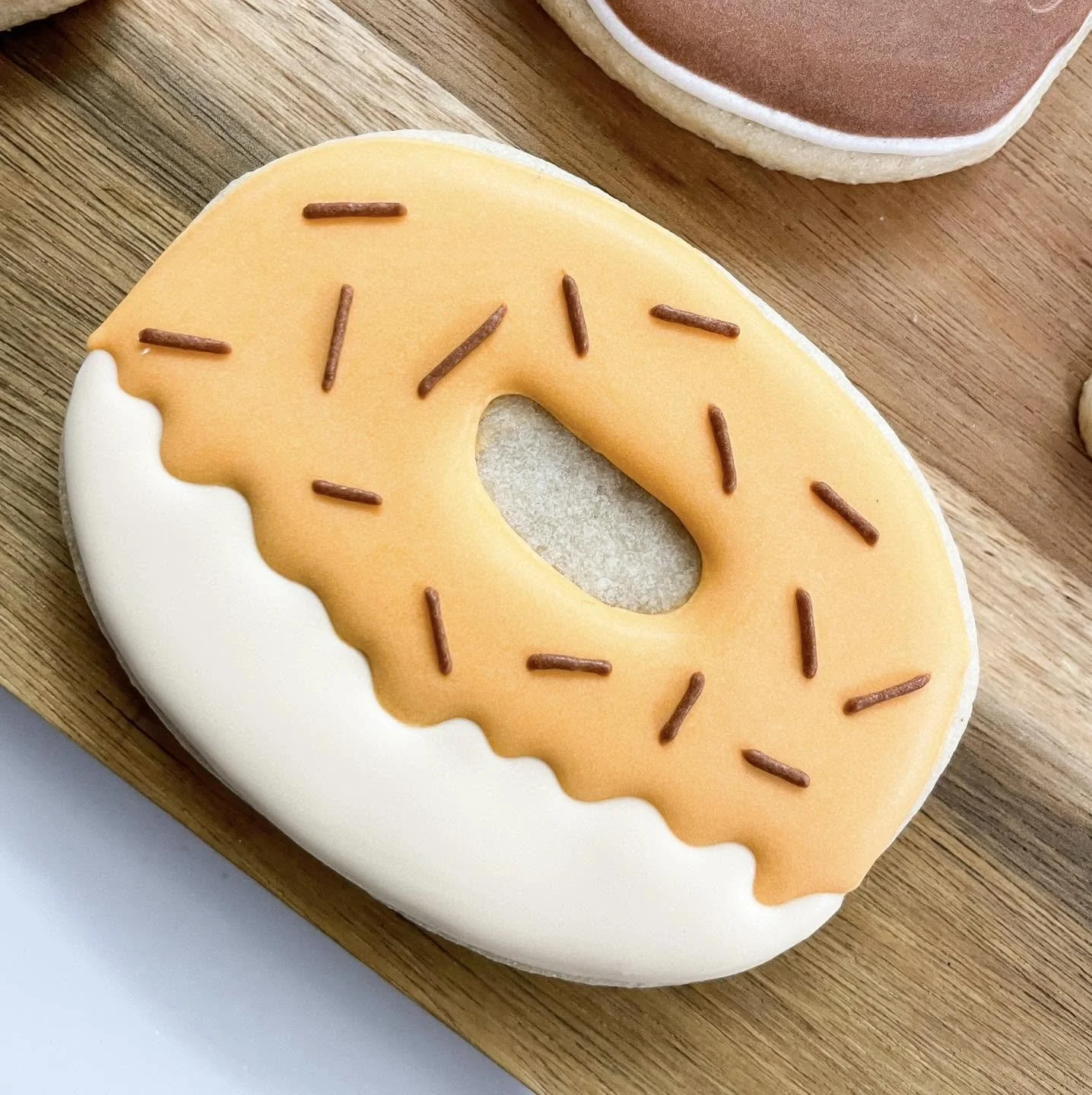Fall Pumpkin Spice Cookie Class