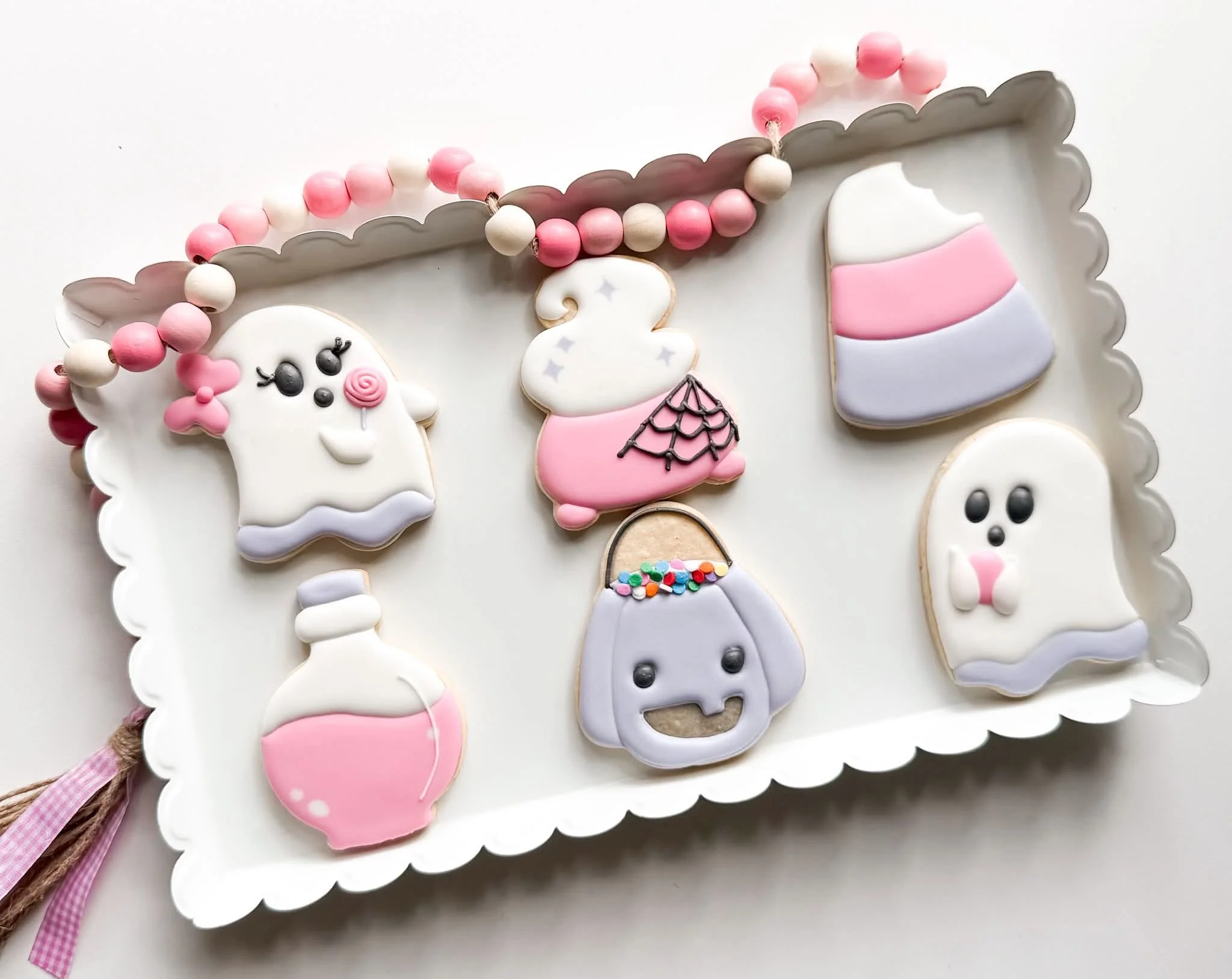 Spooks &amp; Sweets Halloween Cookie Class
