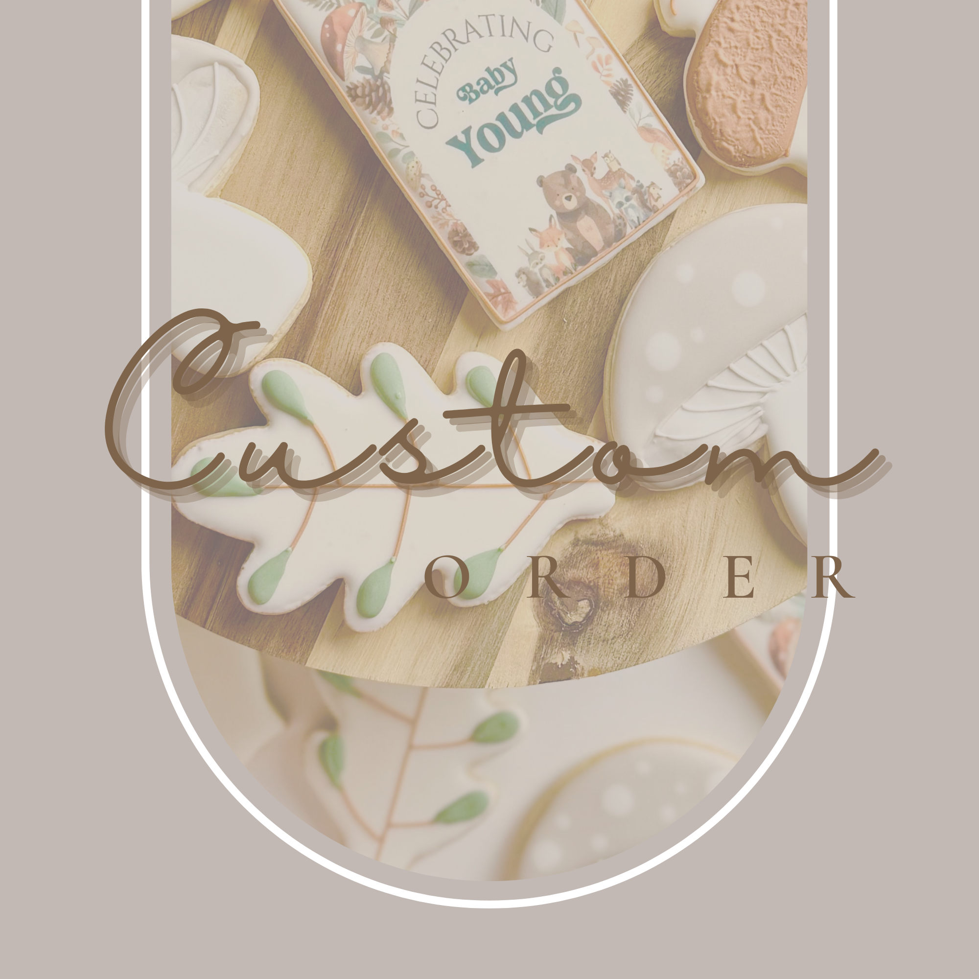 Custom Order Inquiry Form