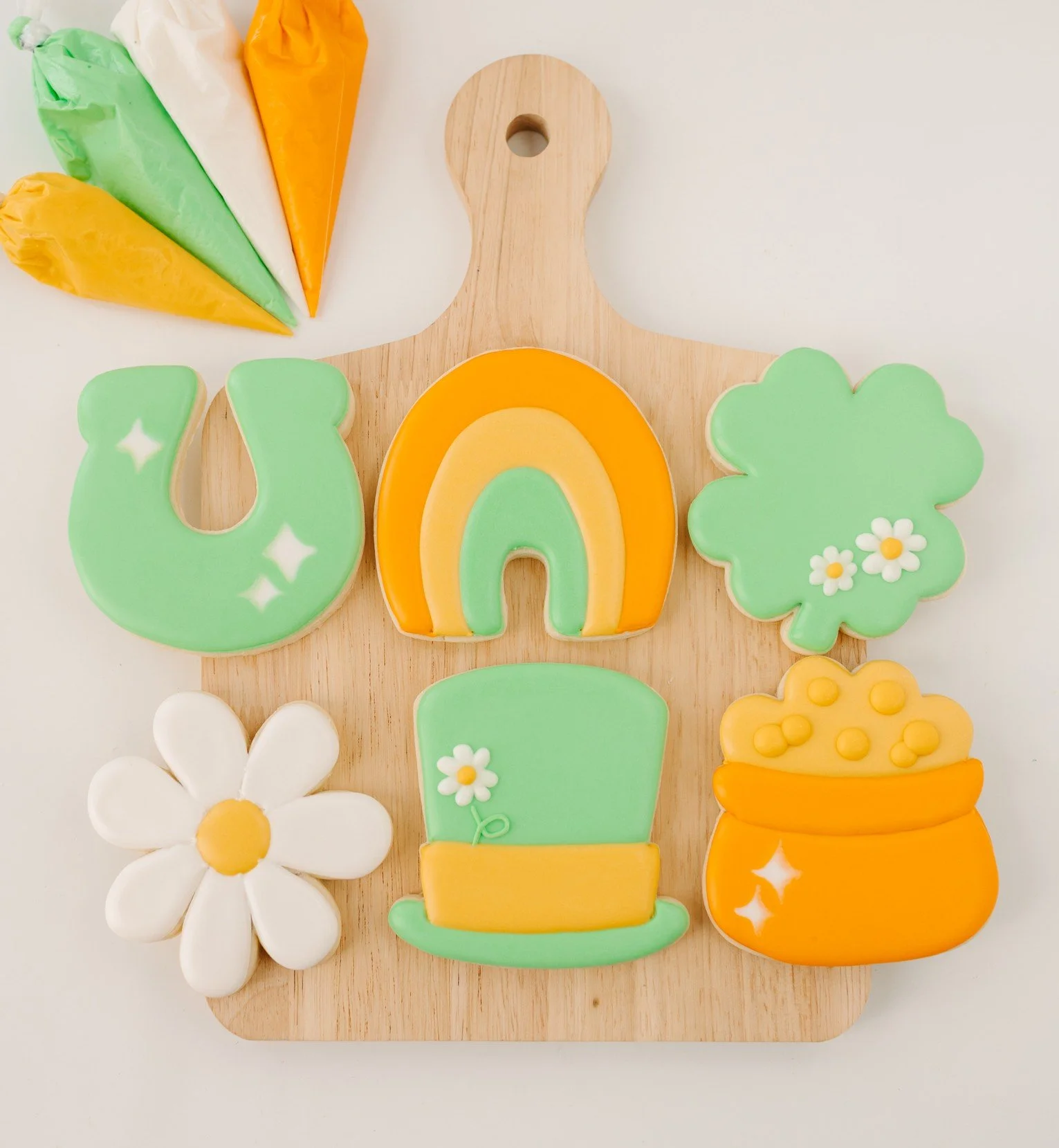 Lucky Charms Cookie Class Ticket
