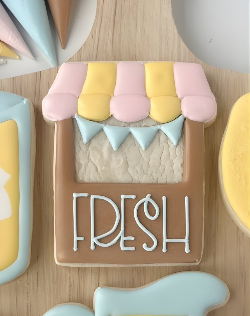 Lemonade Stand Cookie Class Wait List