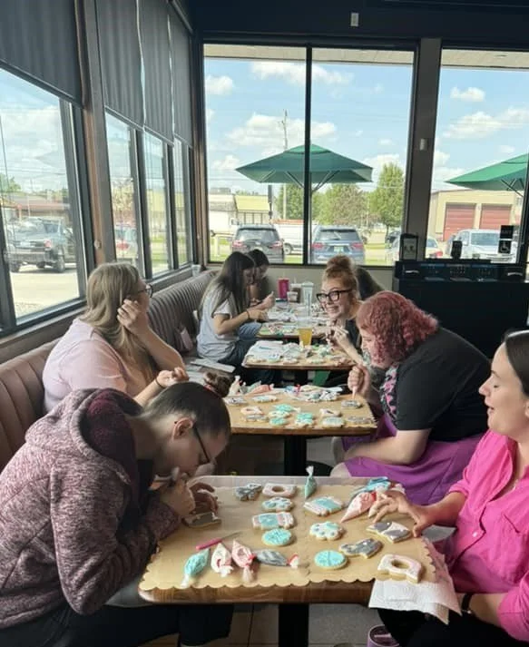 Private Cookie Party in Grand Blanc, MI