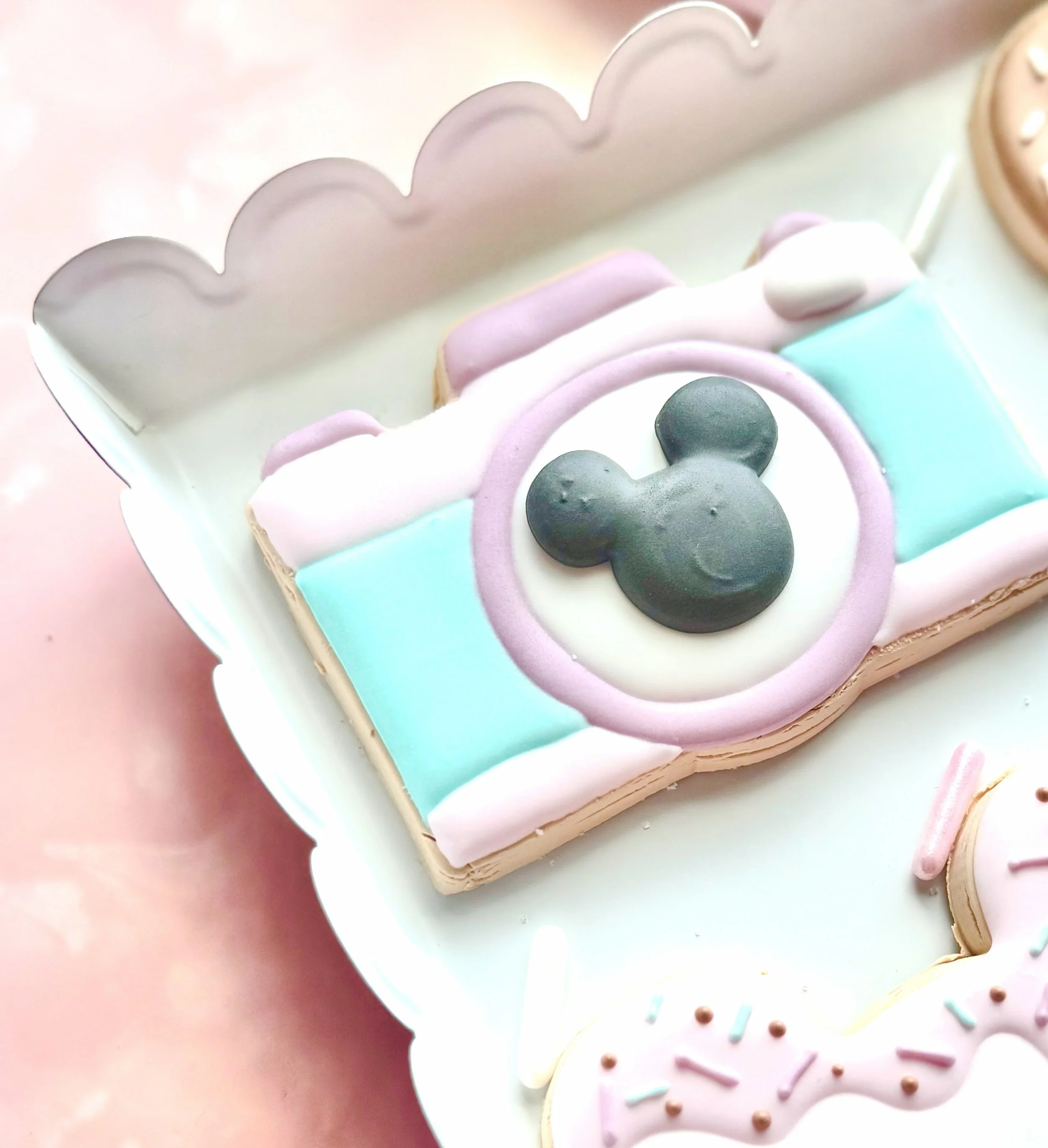 Sprinkle Kingdom Cookie Class Wait List