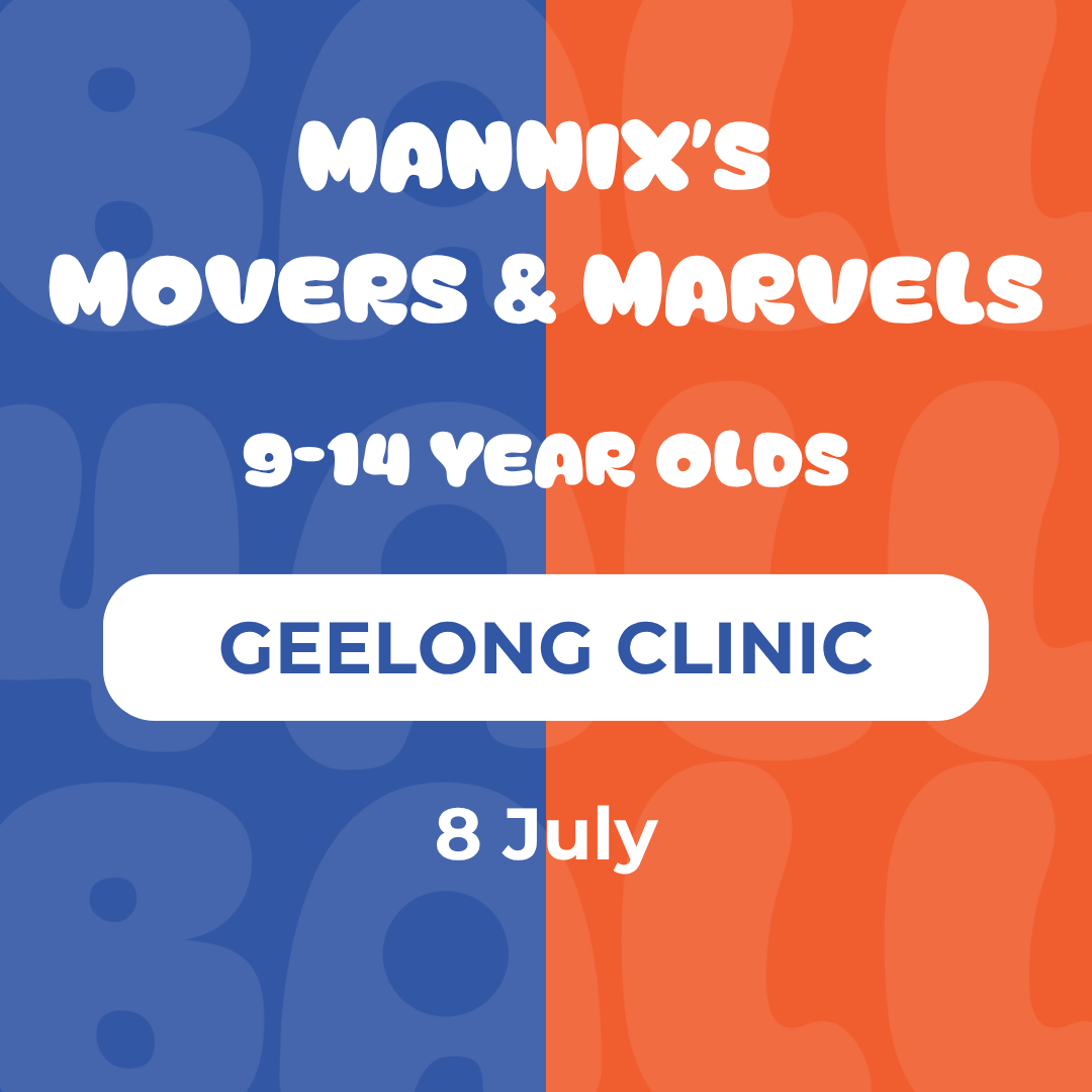 MANNIX'S MOVERS & MARVELS - GEELONG CLINIC