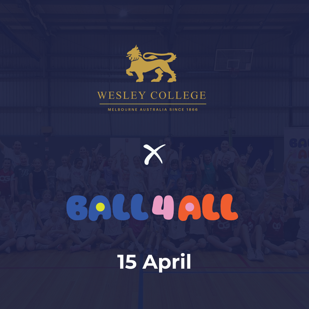 2026 WESLEY COLLEGE CLINIC