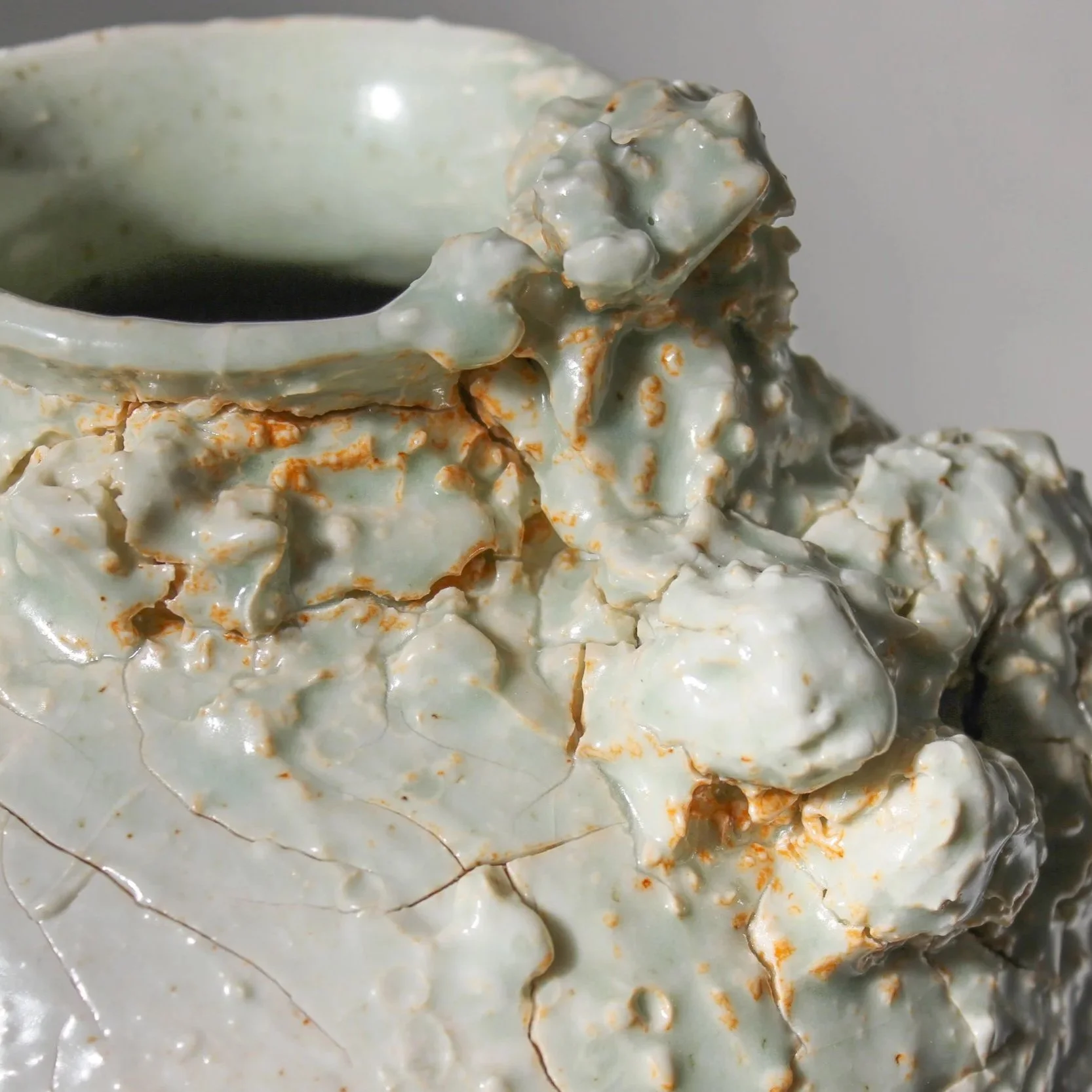 Eucalypt Stream - Exhibition artwork