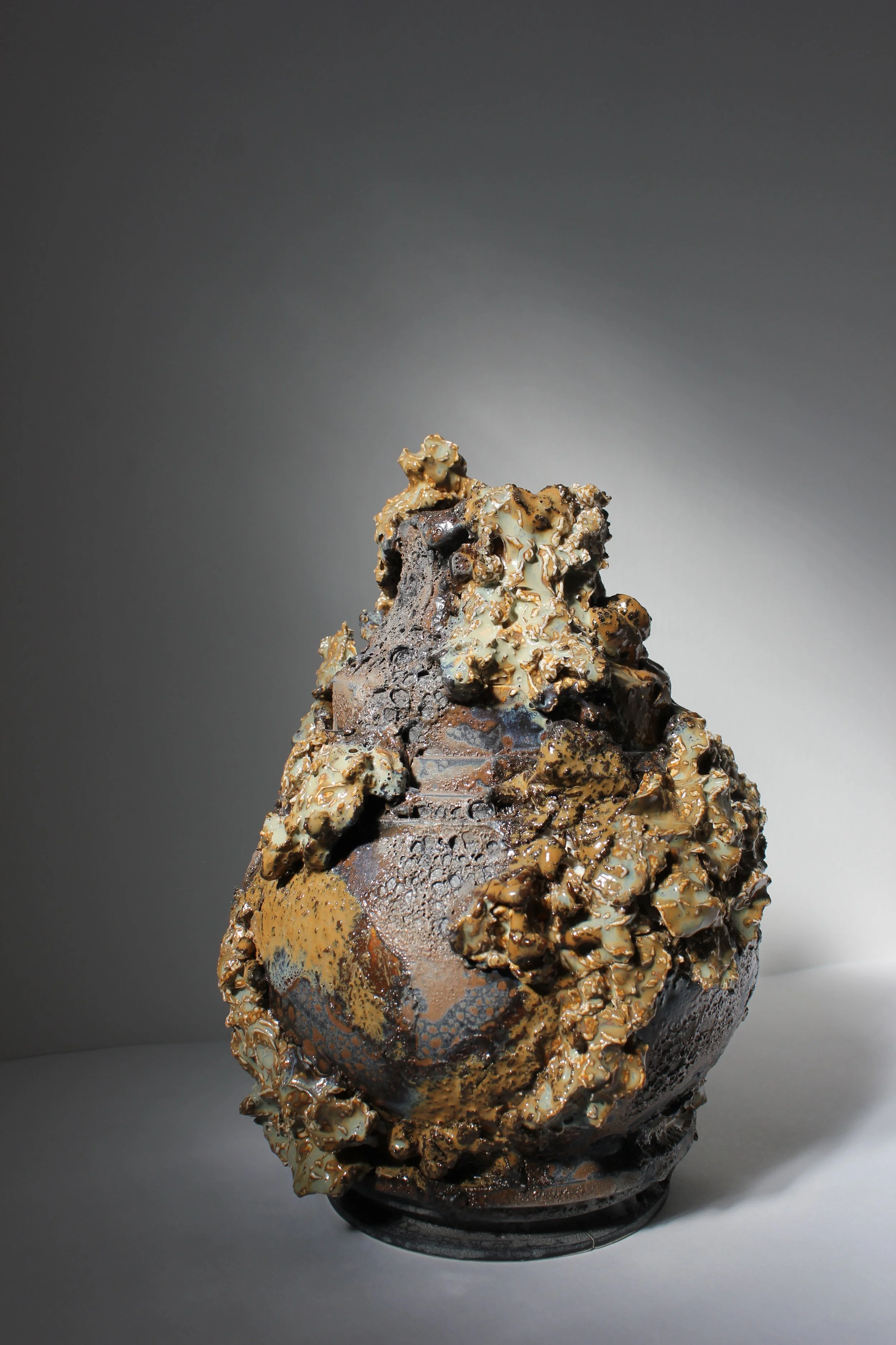 Of the night - Sculpture