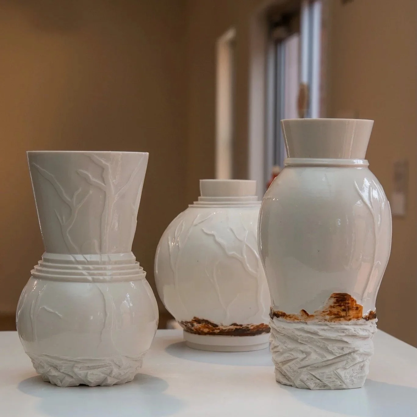 33o 44’ 8’’ S, 150o 18’ 52’’ E - Exhibition artwork