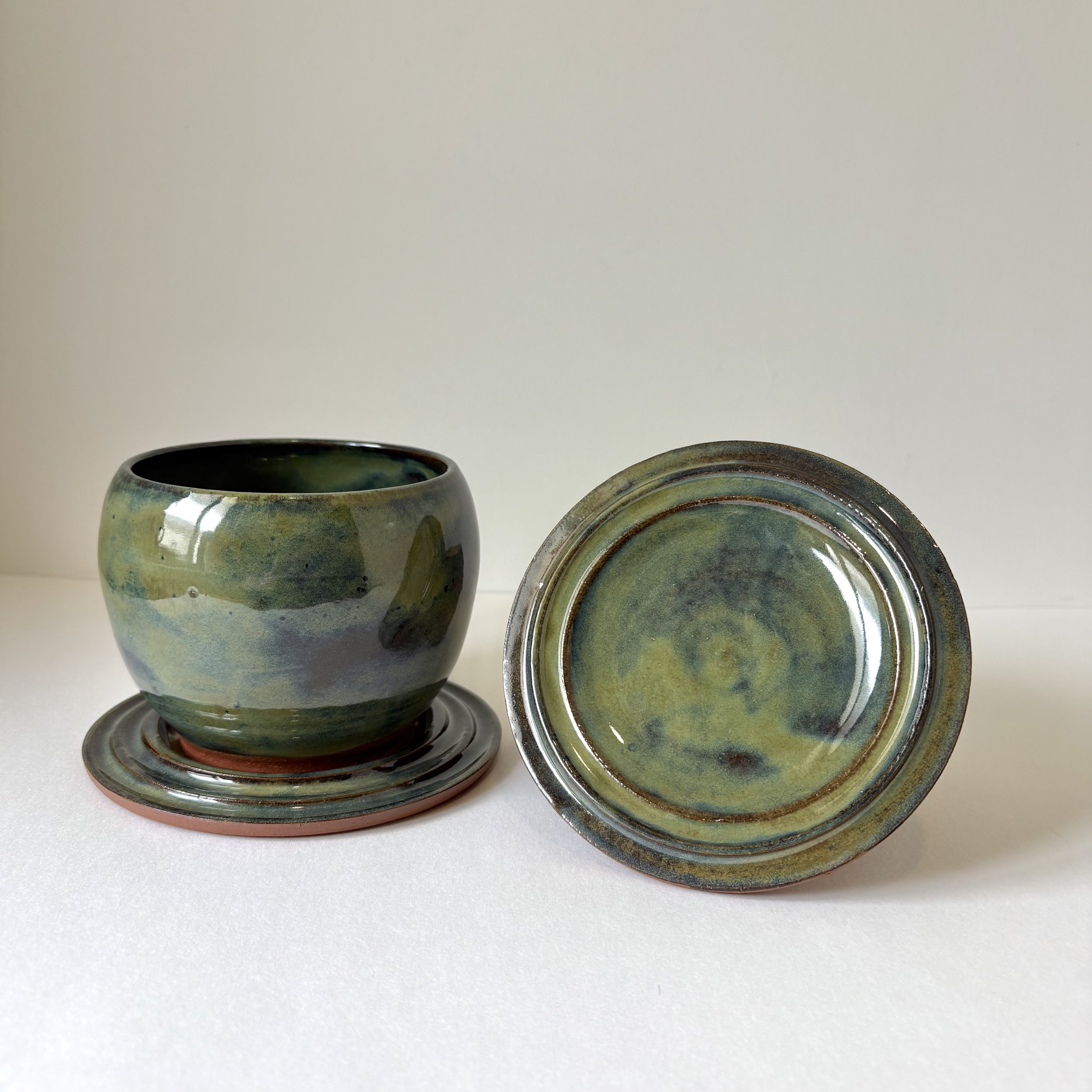 Natural Bridge plate