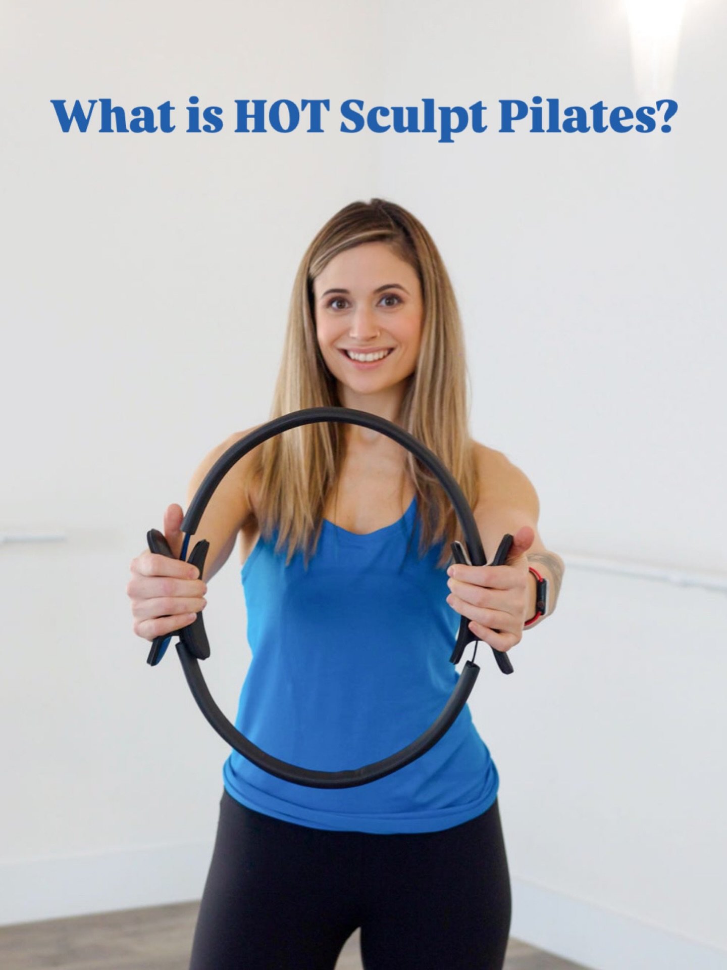 What is HOT Sculpt Pilates?

A high intensity, full-body strength class performed in a heated room. This workout combines controlled Pilates-based movement and flowing Pilates sequences with strength training and endurance-focused movements to sculpt