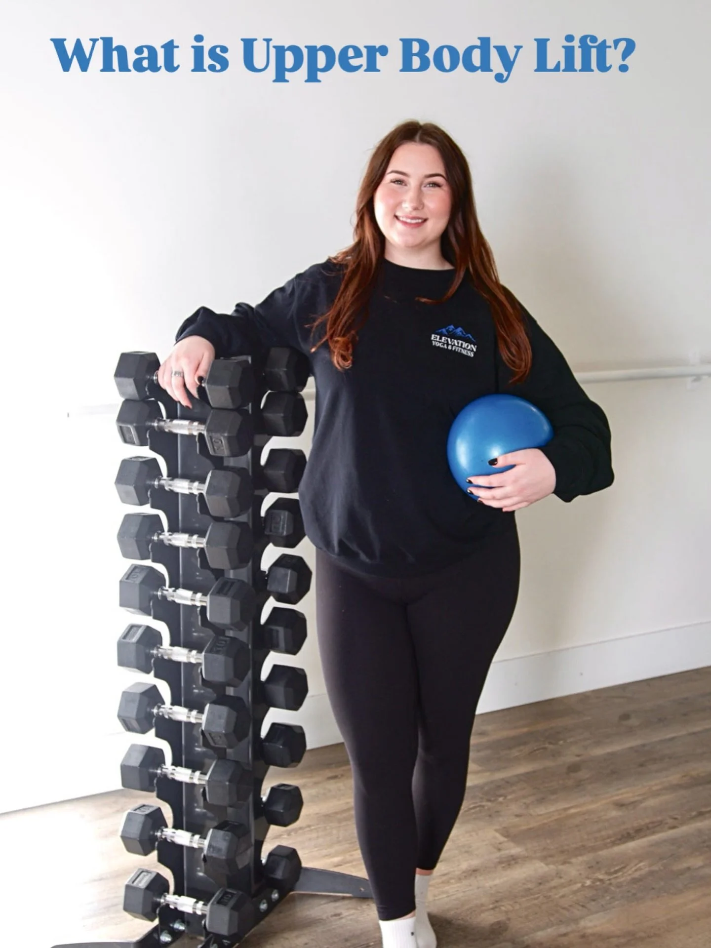 What is upper body lift? 

In our Upper Body Lift class you will build a powerful, toned upper body in our Upper Body Strength class, designed to target the shoulders, arms, chest, and back with a variety of strength-building exercises. This class co