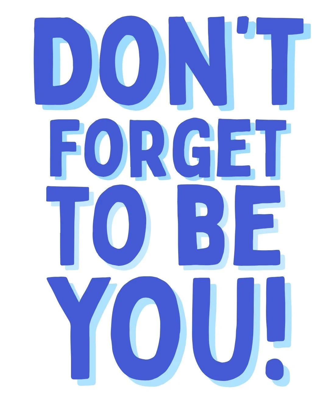 Daily reminder!💙
