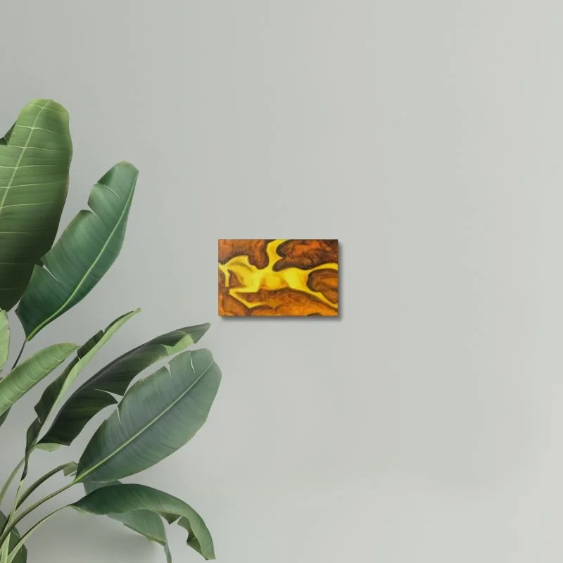 Painted moment # 3