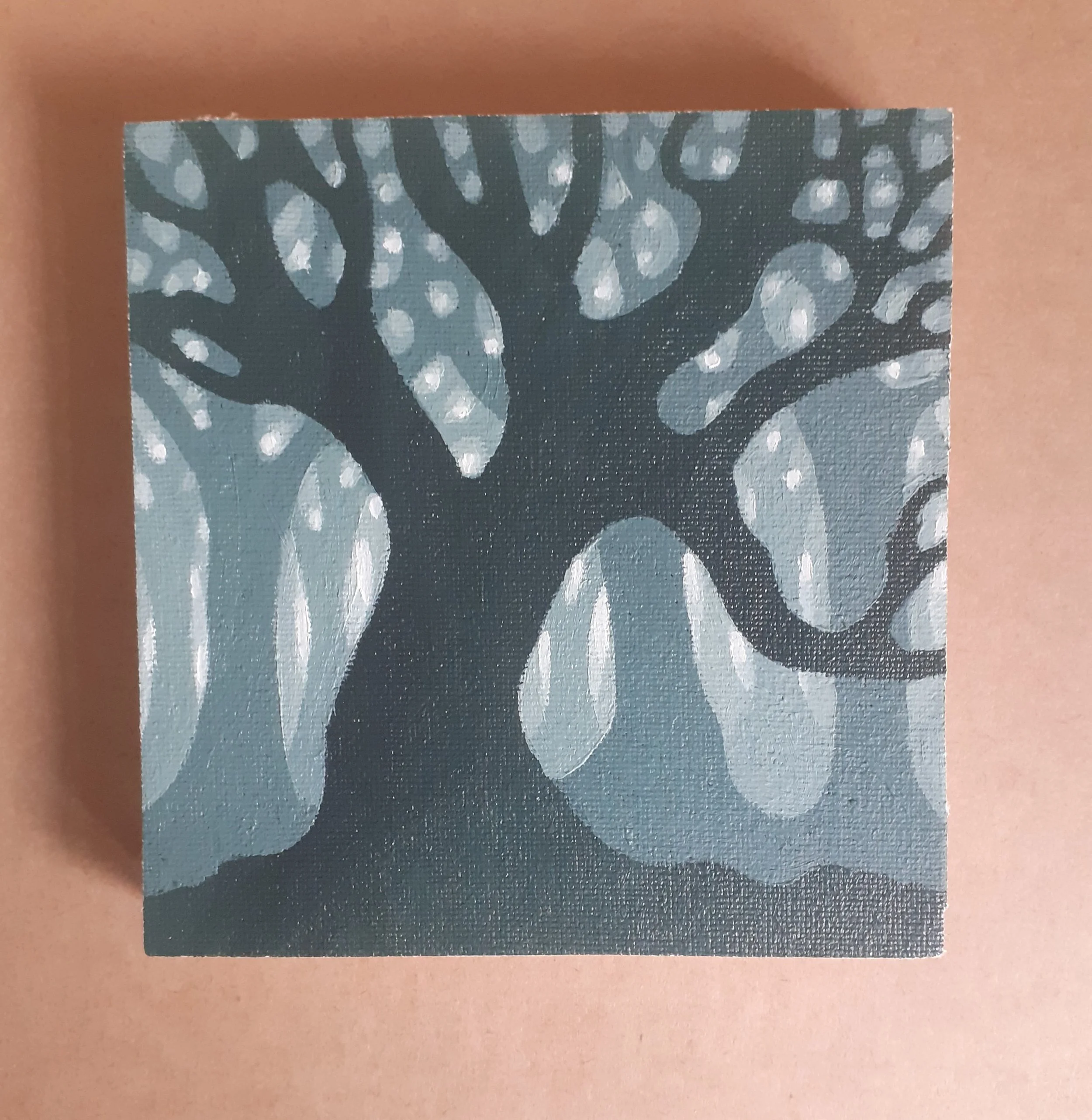Painted Moment # 9