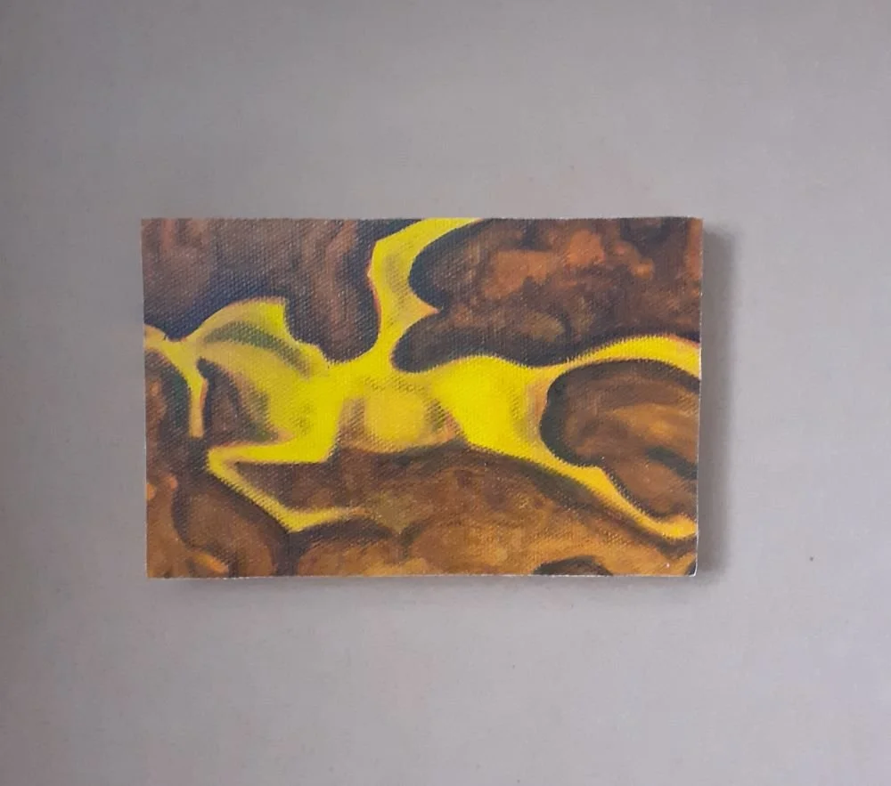 Painted moment # 3