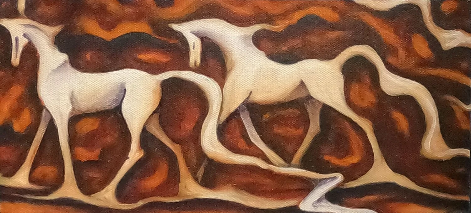 Painted Moment # 15