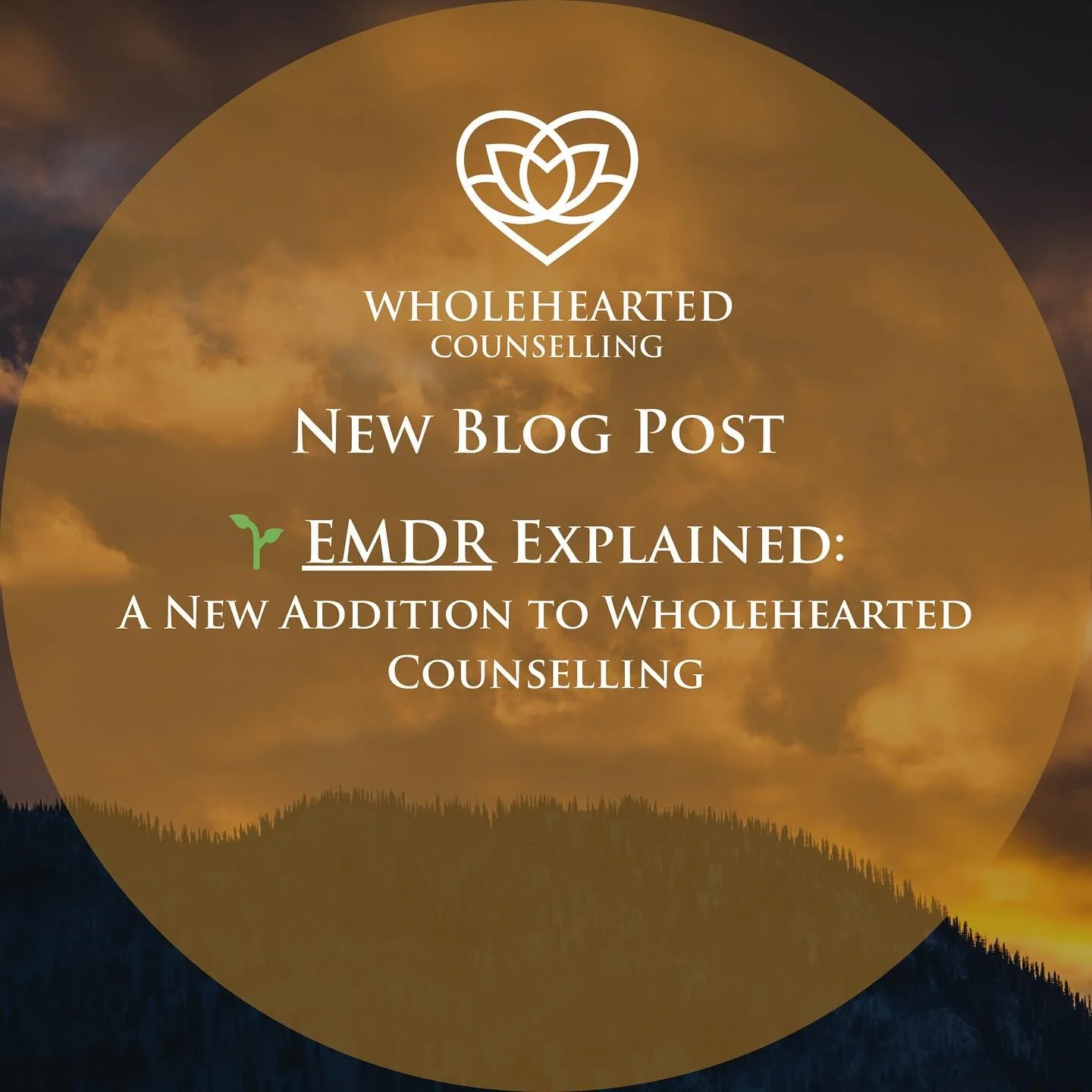 I’m thrilled to offer this powerful tool to my clients. If you’re feeling ready to heal old wounds and step fully into the present, or you are curious about EMDR or counselling, please reach out!
Book a free 20-minute consultation today.