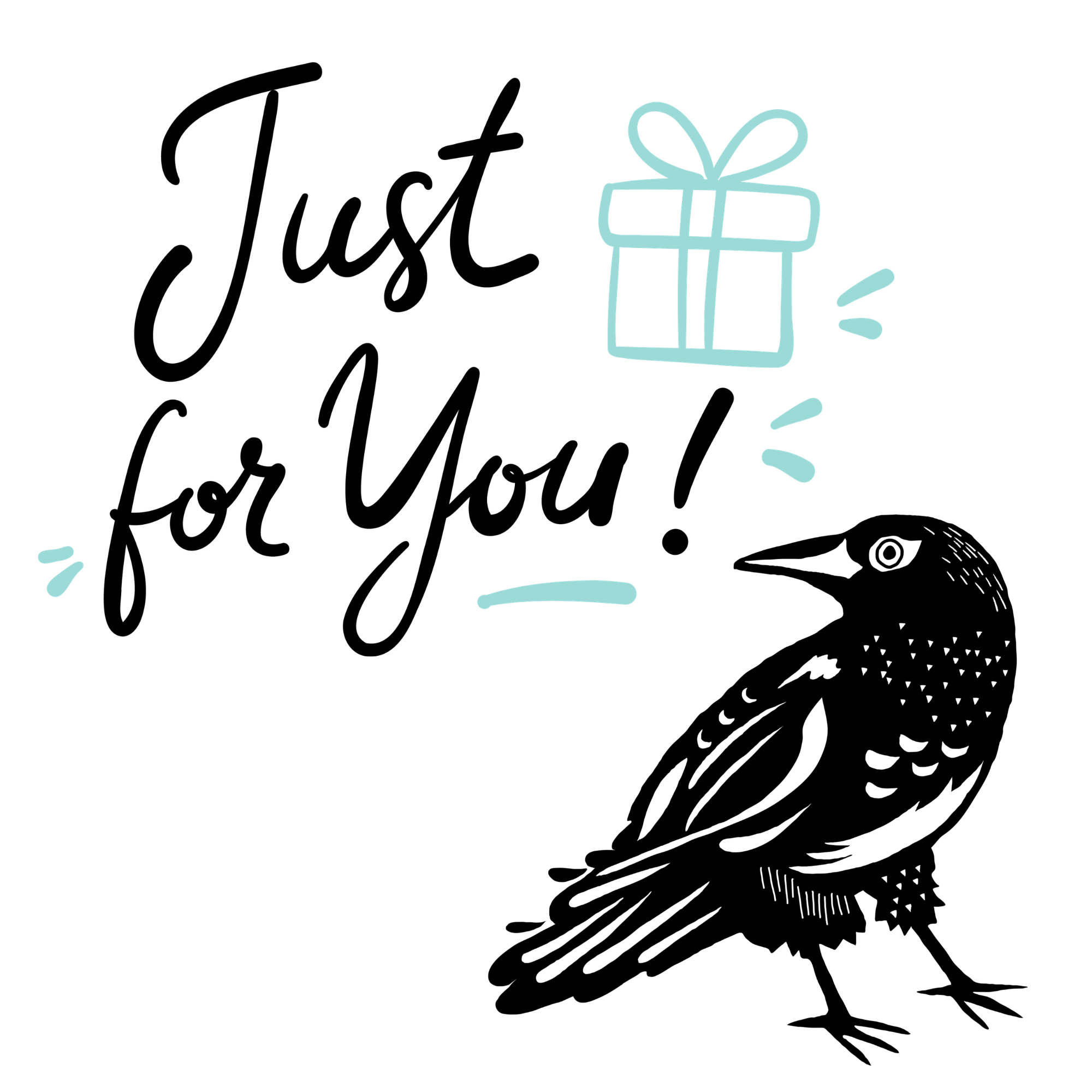 Paper Crow Creative Gift Card