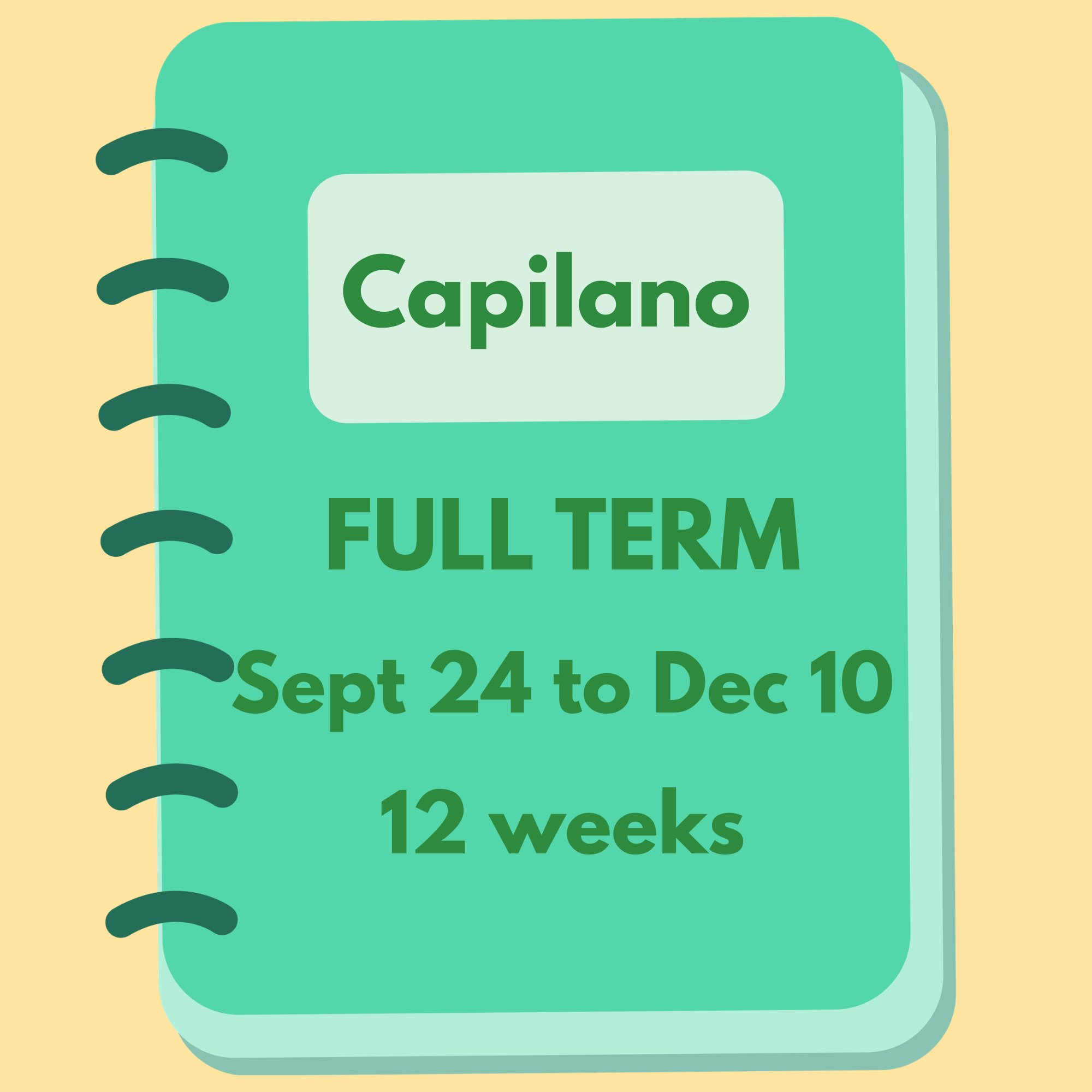 Capilano After School Art Program - FULL TERM