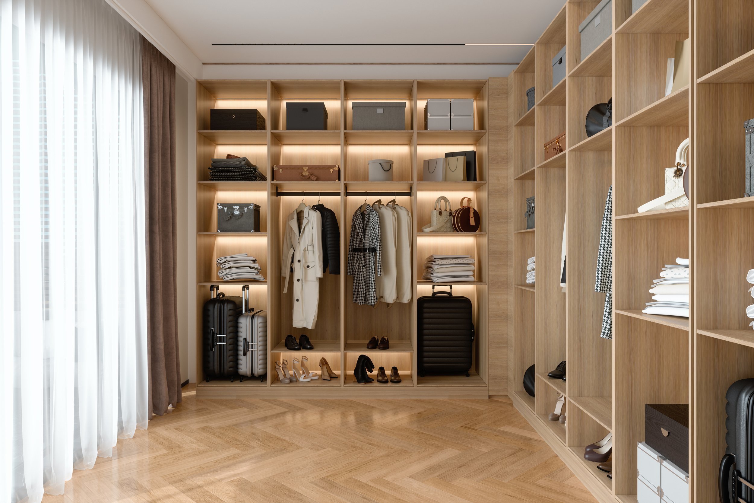 Decluttering and Home Organisation