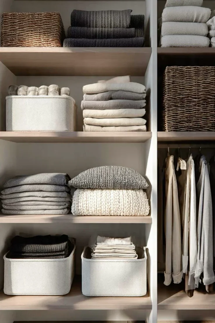 Decluttering & Organisation