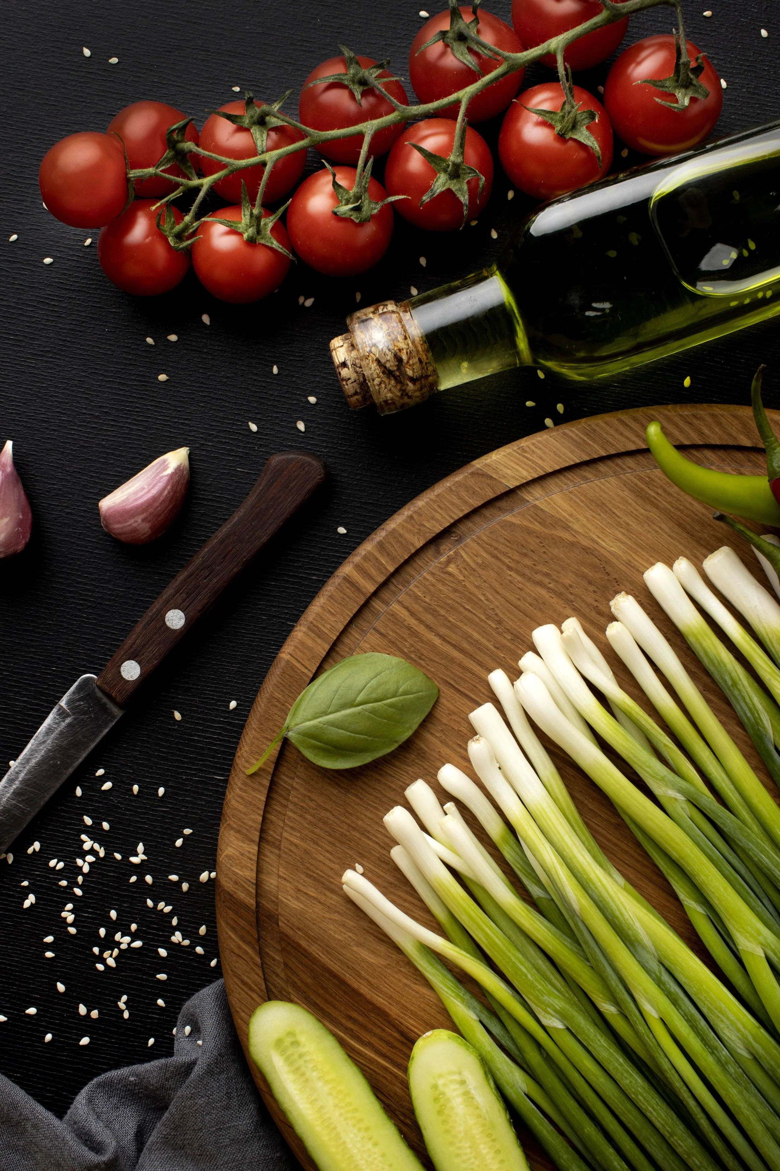 Signature Meal Preparation