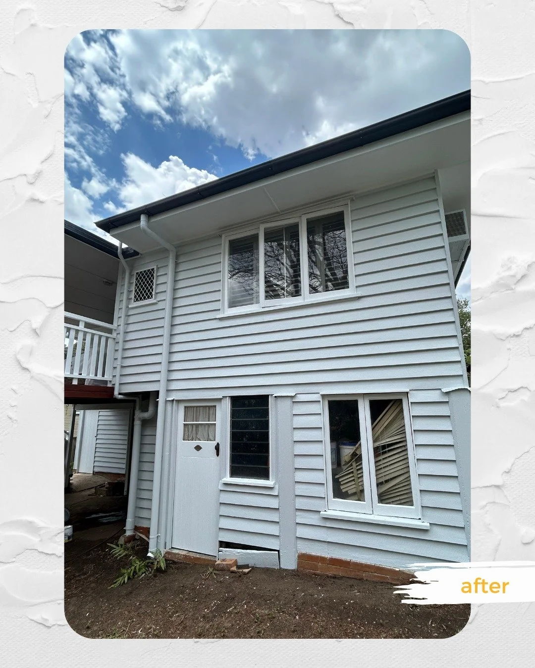 Bringing a Mount Gravatt classic back to life 🎨✨

This beautiful old Queenslander was ready for a refresh, and what a transformation! Our team carefully prepped, repaired, and repainted every detail to restore its charm while giving it a fresh, more