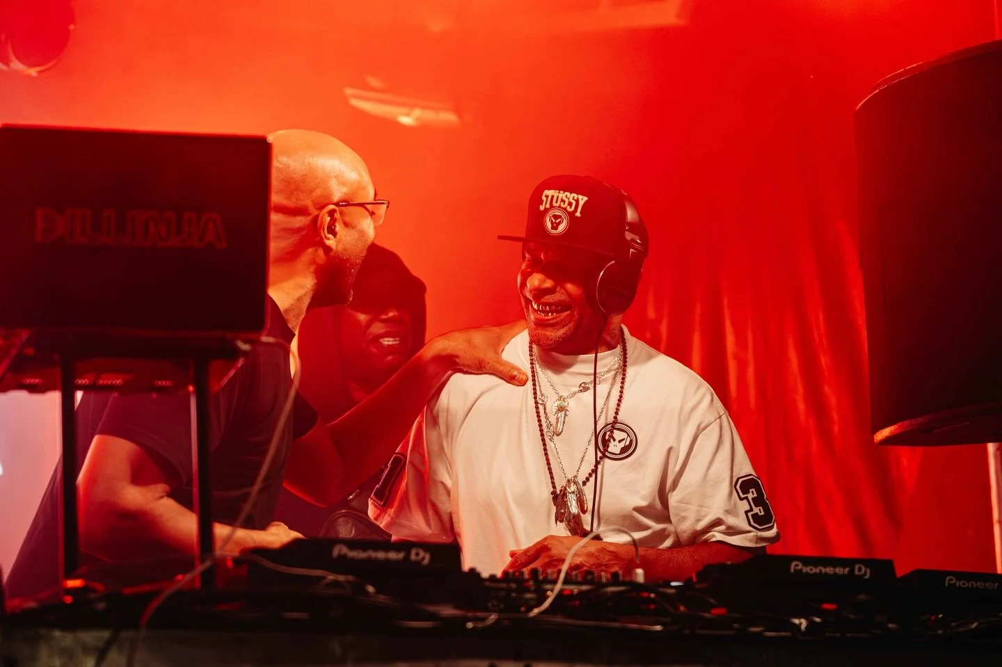 Junglist massive thank you to everyone that came and raved with us yesterday ❤️