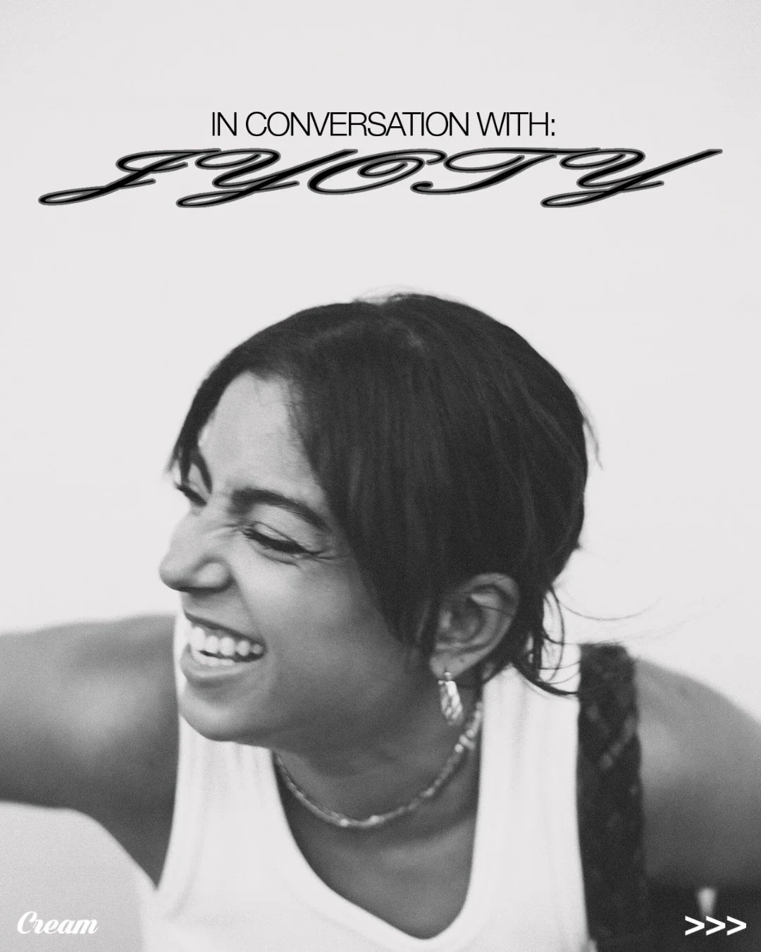 We asked @jyoty a couple of questions before her NZ tour kicks off NEXT WEEK 🫶

Wellington &amp; Auckland it&rsquo;s your last chance to get ahead &amp; secure the final tickets 🔗 in bio