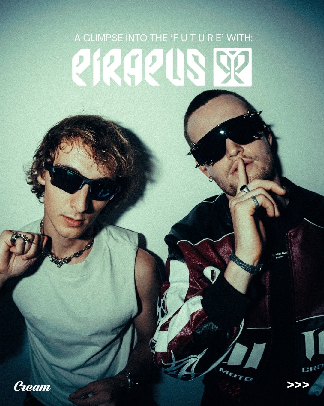 CHATTED ALL THINGS F U T U R E WITH @pirapus ⭐️

Have a read to find out what you can expect THIS JUNE, as F U T U R E lands in Auckland for one night only 👊

TICKETS SELLING FAST, DON&rsquo;T MISS YOUR CHANCE 🔗 in bio!