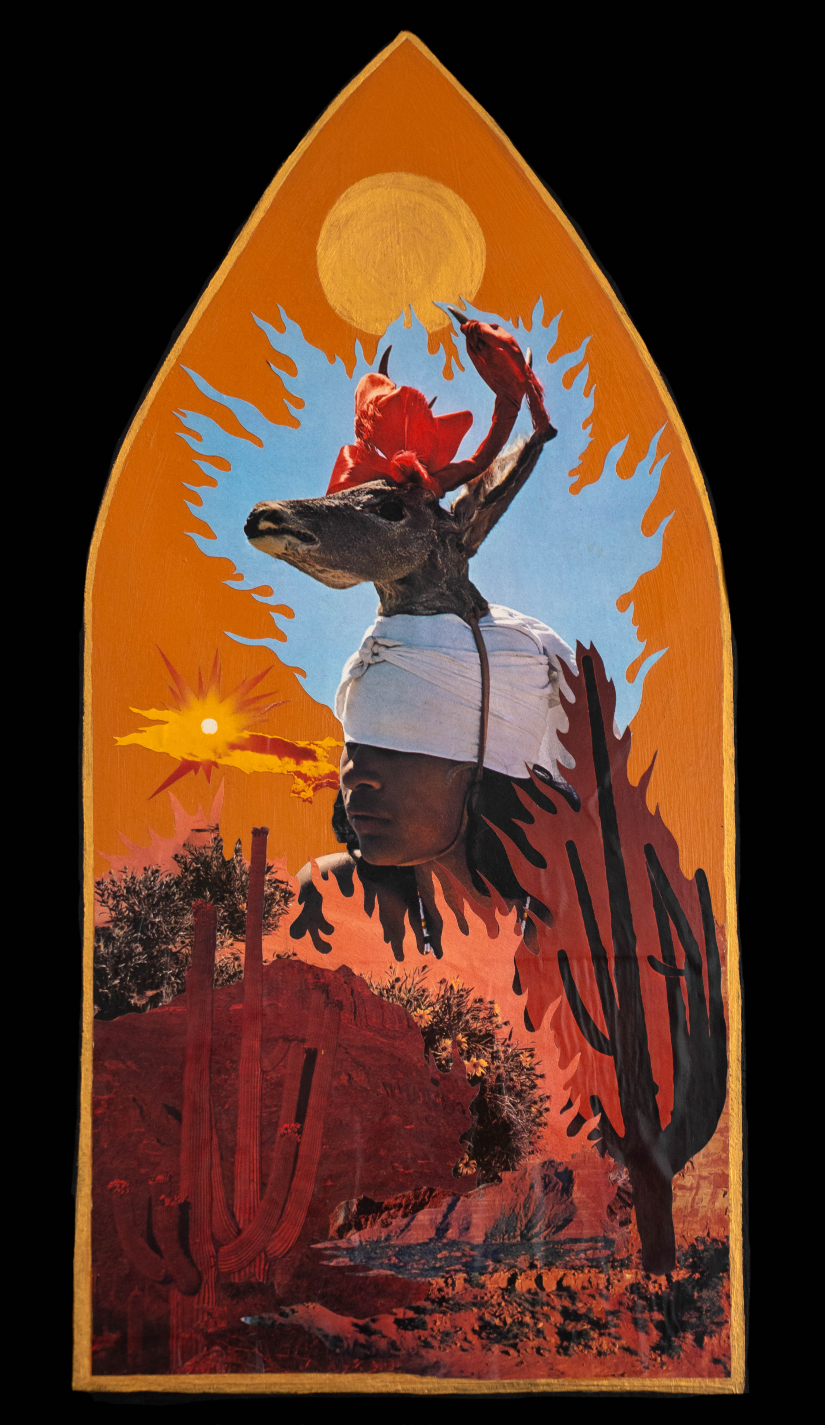 Page of Wands

28" x 18" collage & acrylic on wood panel