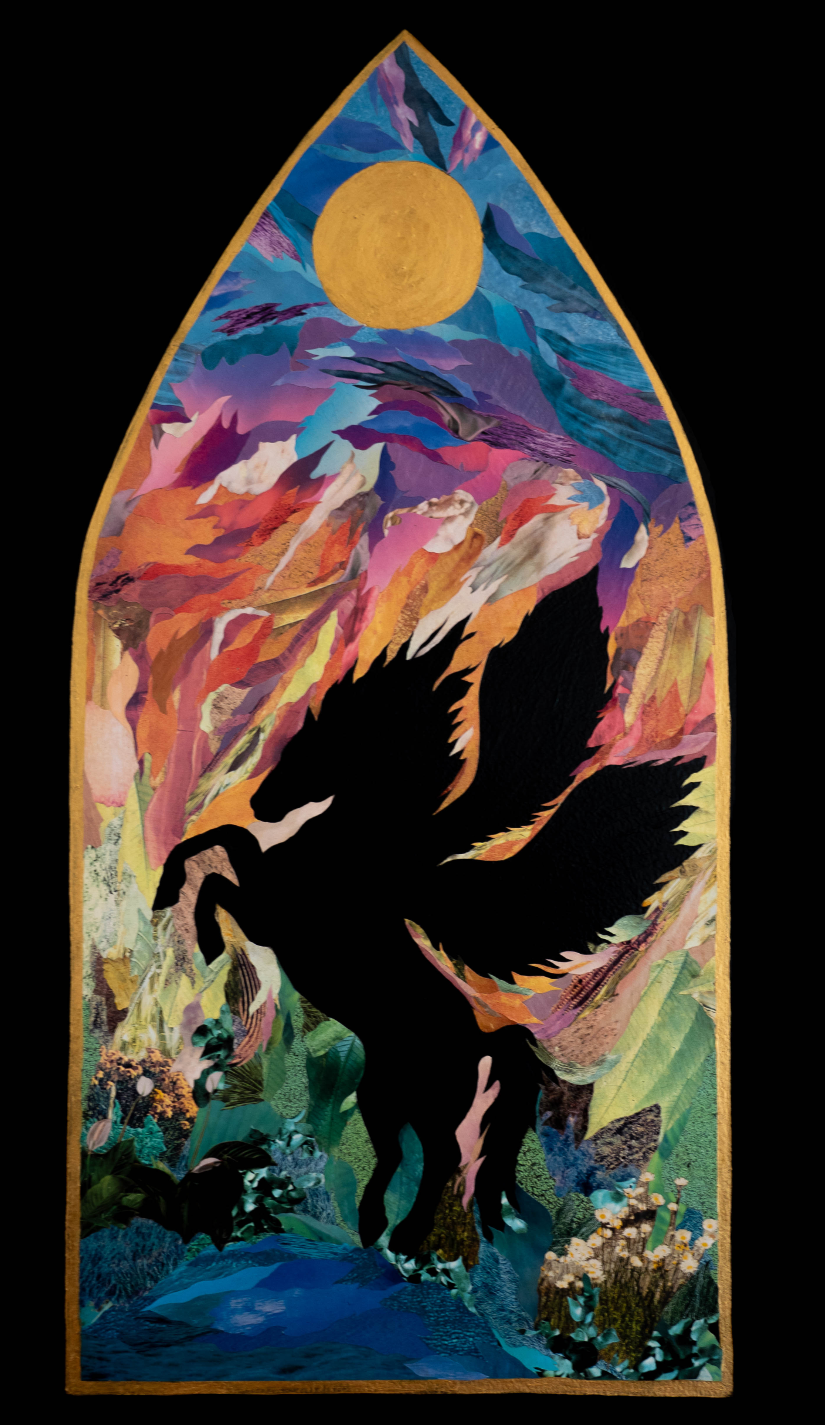 Temperance

28" x 18" collage & acrylic on wood panel