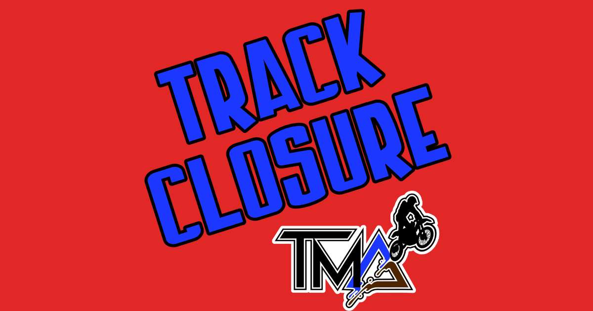 Track Closure due to Flooding