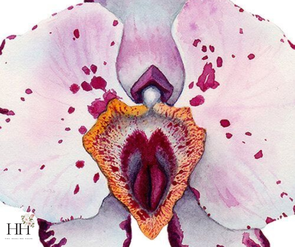 Womb Healing Ceremony: Part 3