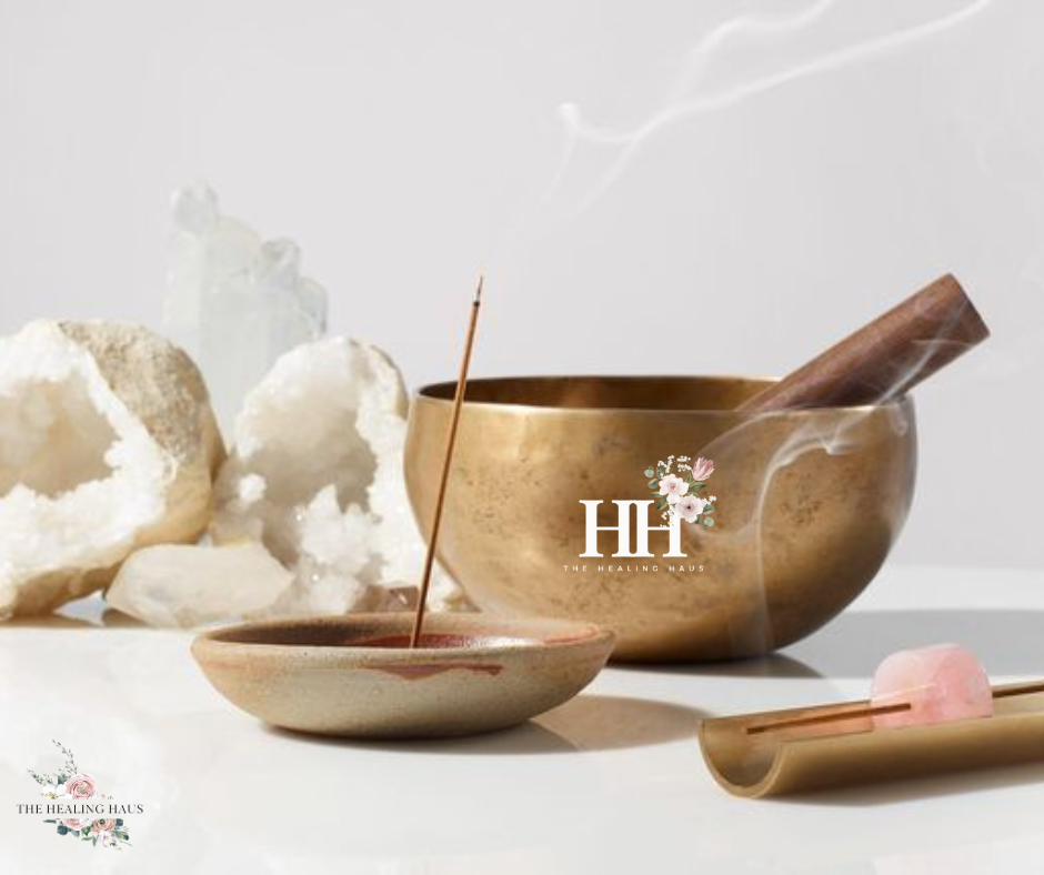 Sound Healing &amp; Guided Meditation