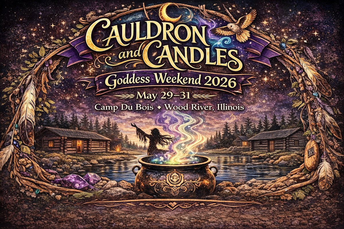 Goddess Weekend Retreat