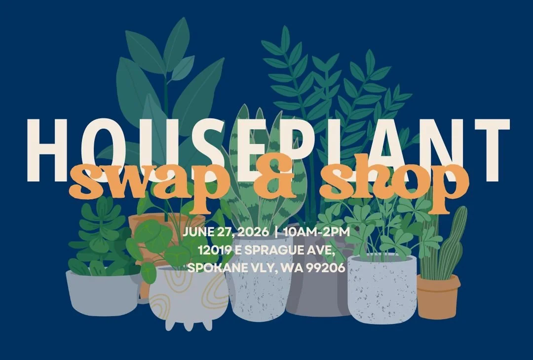 Annual Plant Swap & Shop