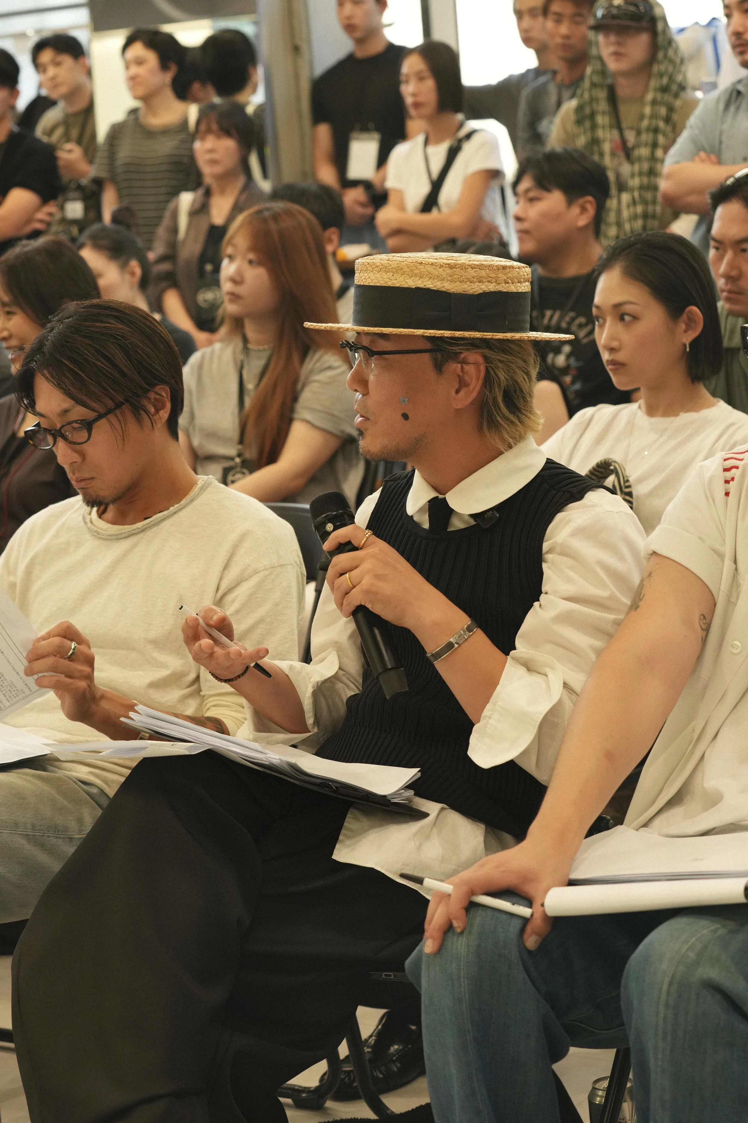 NEO KOREAN X MUSINSA : NEXT BRAND CIRCLE