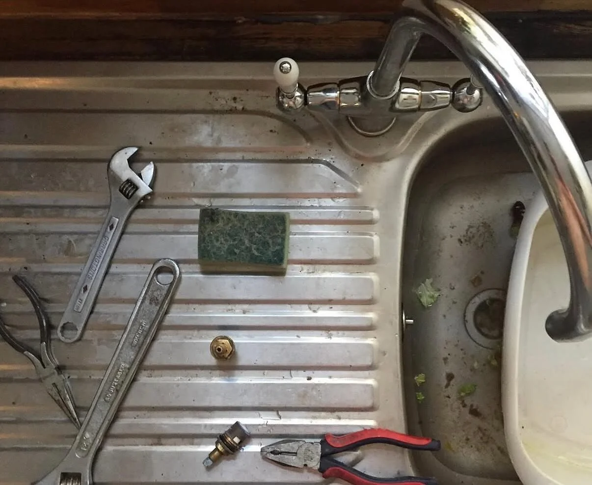 Dripping tap or constant running toilet might seem small, but those small leaks can waste hundreds of litres of water each week and send your water bill through the roof! 

Vital plumbing can quickly diagnose and repair leaks to save you water and mo