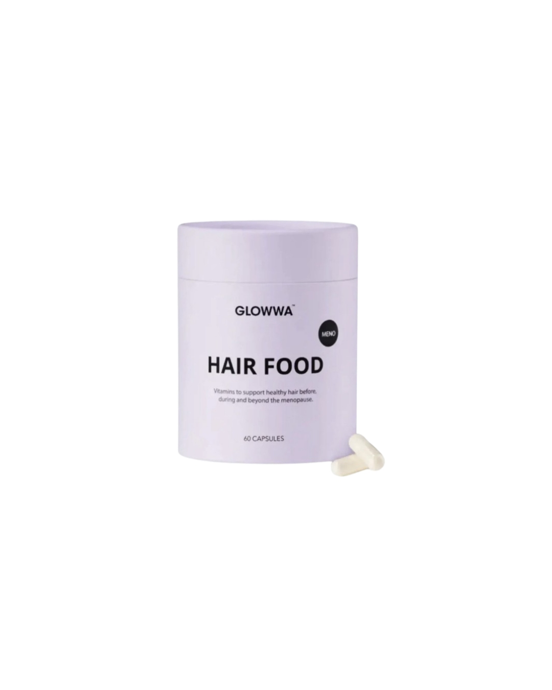 GLOWWA Meno Hair Food