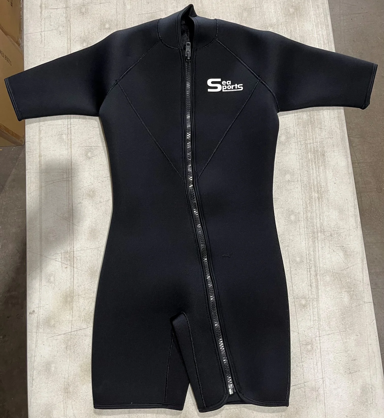 SeaSports - Wetsuit Shorty - Adult