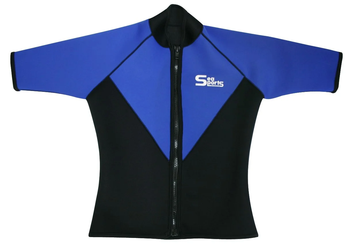 SeaSports - Wetsuit Top - Adult