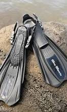 SeaSports - Aqua-Sport Adjustable Fins