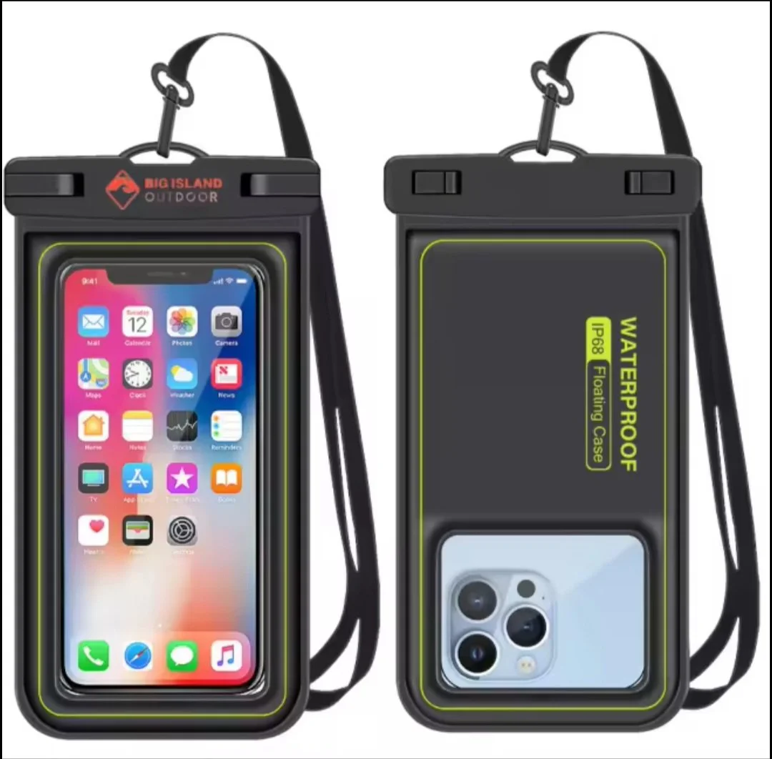 Floating Waterproof Phone Case - Universal Fit