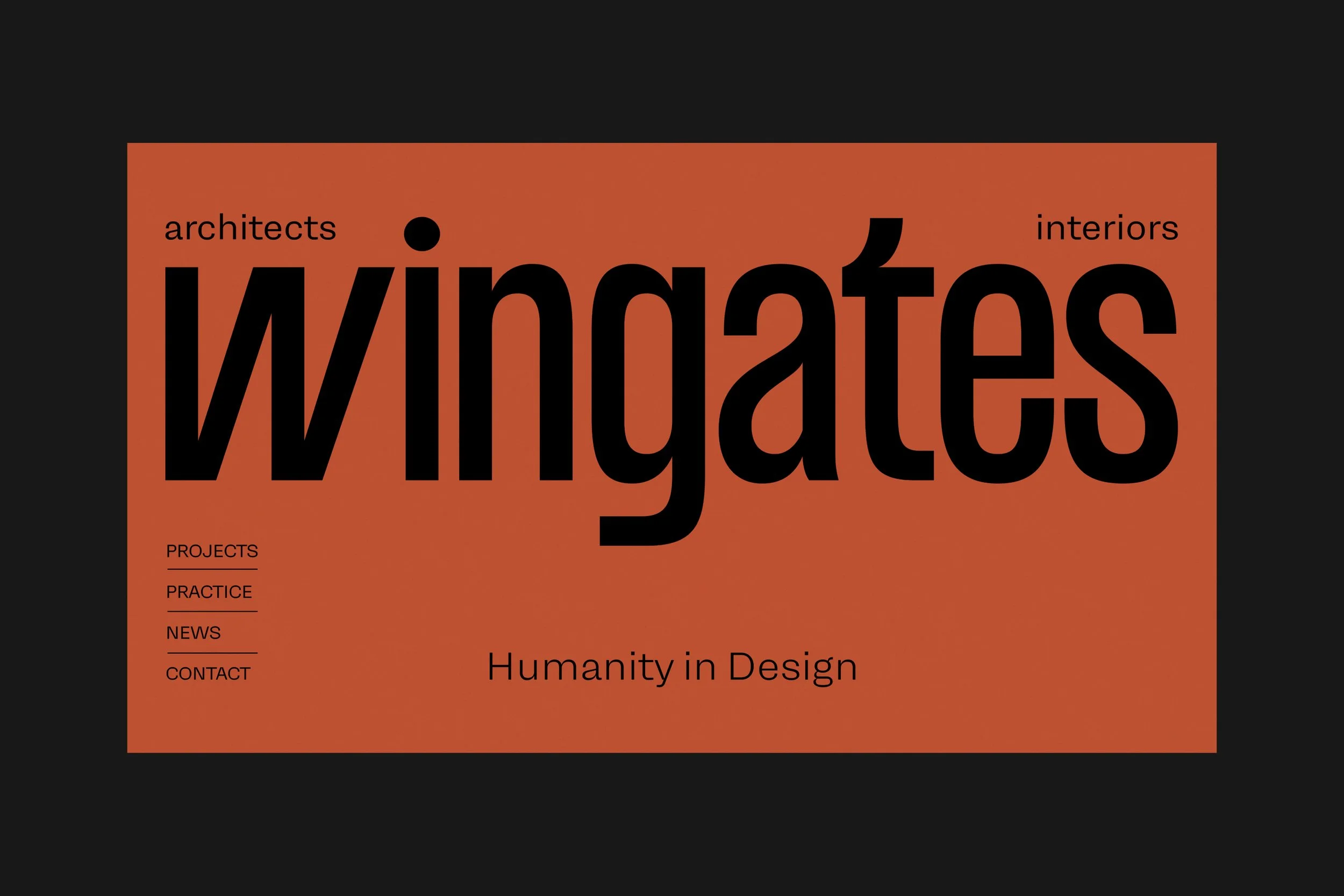 Wingates Architects