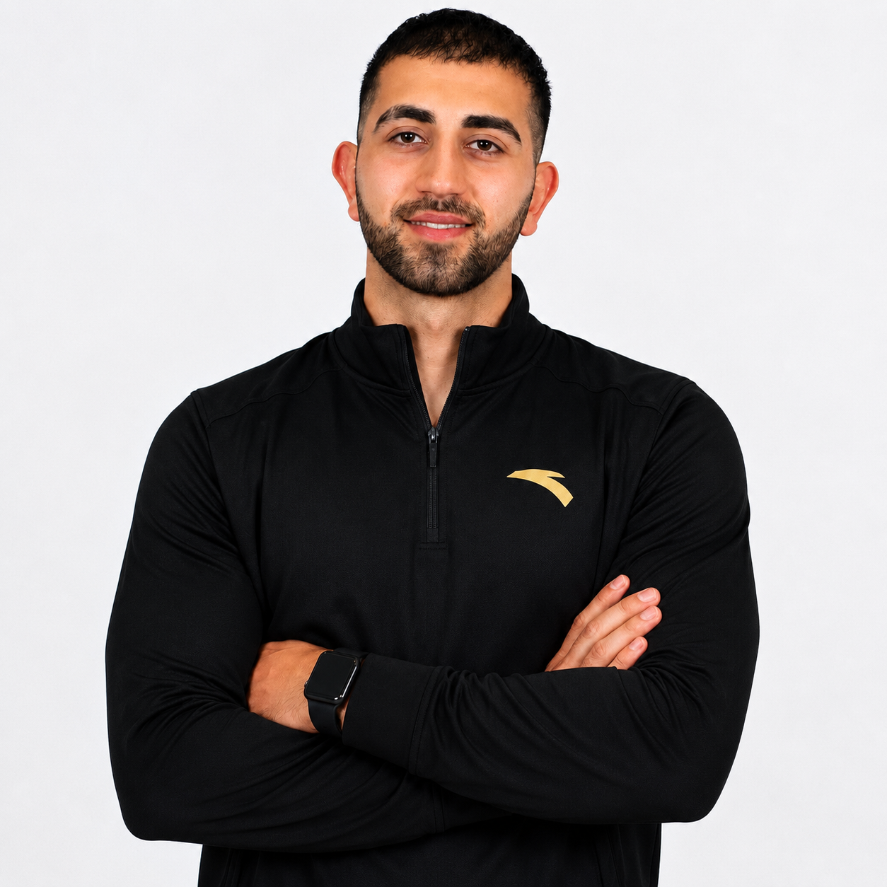 karl training athlete